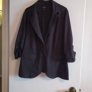 Torrid blazer